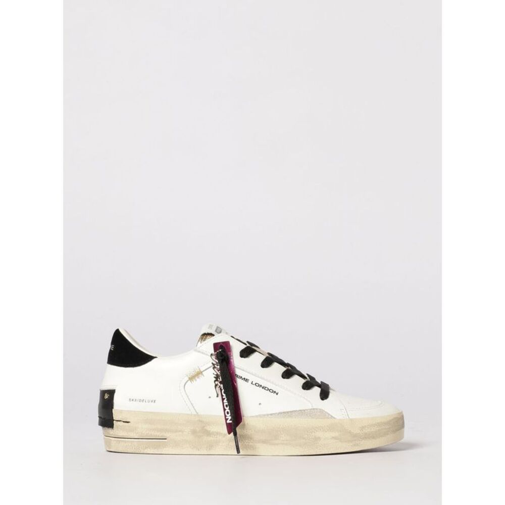 Crime London Sneakers Woman Black